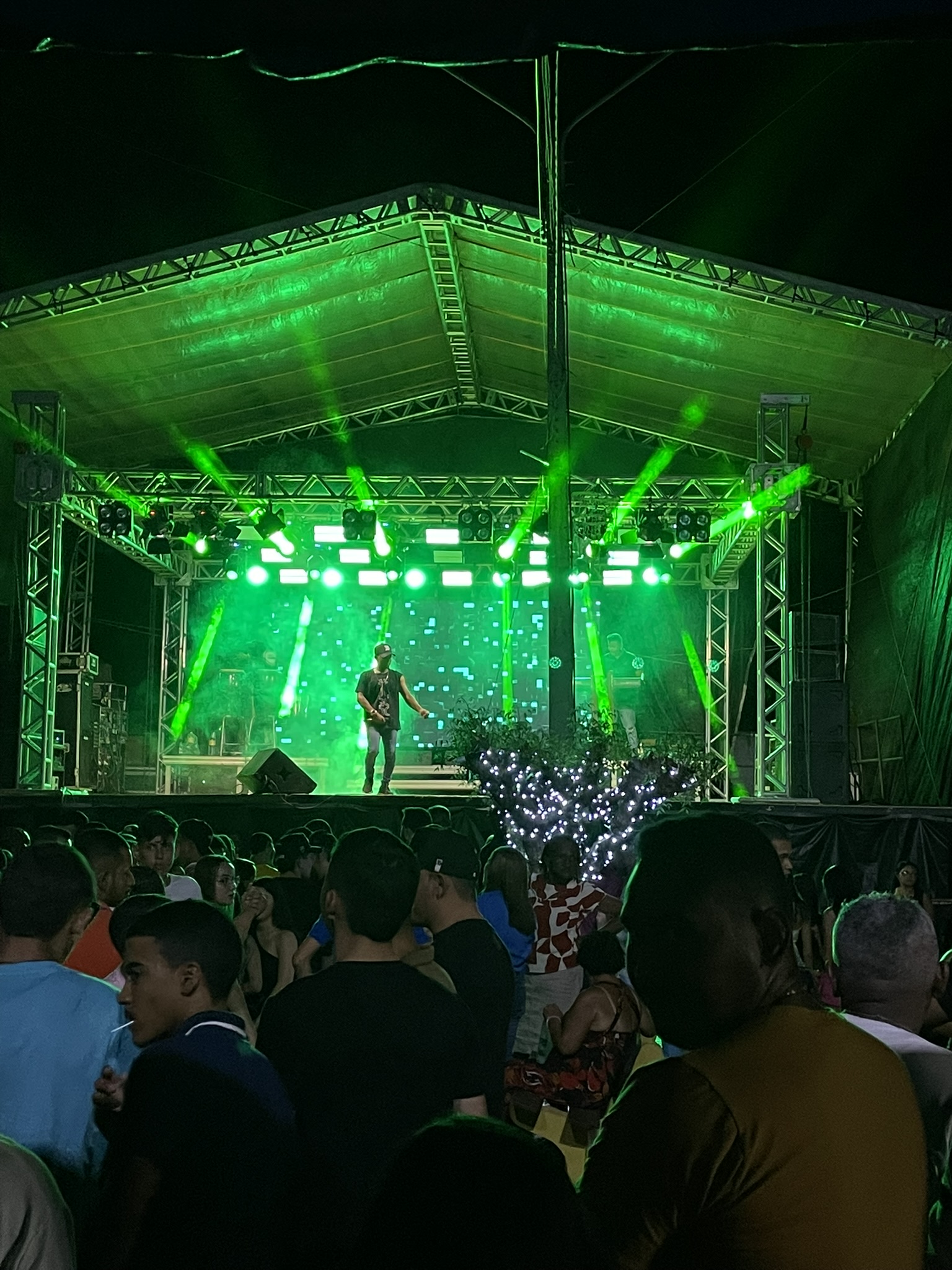 Estruturas de alumínio